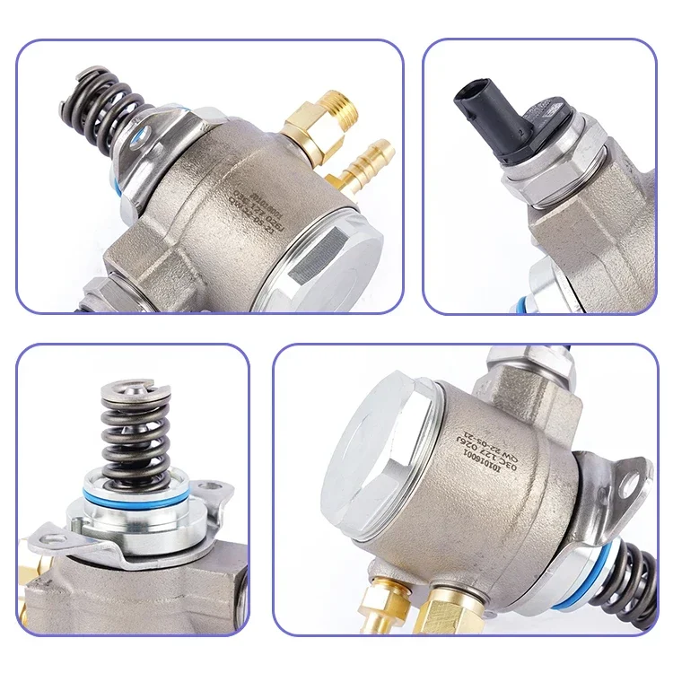 Автозапчасти двигателя топливный насос высокого давления 03C 127026 J M P R для VW EA111 1.4T