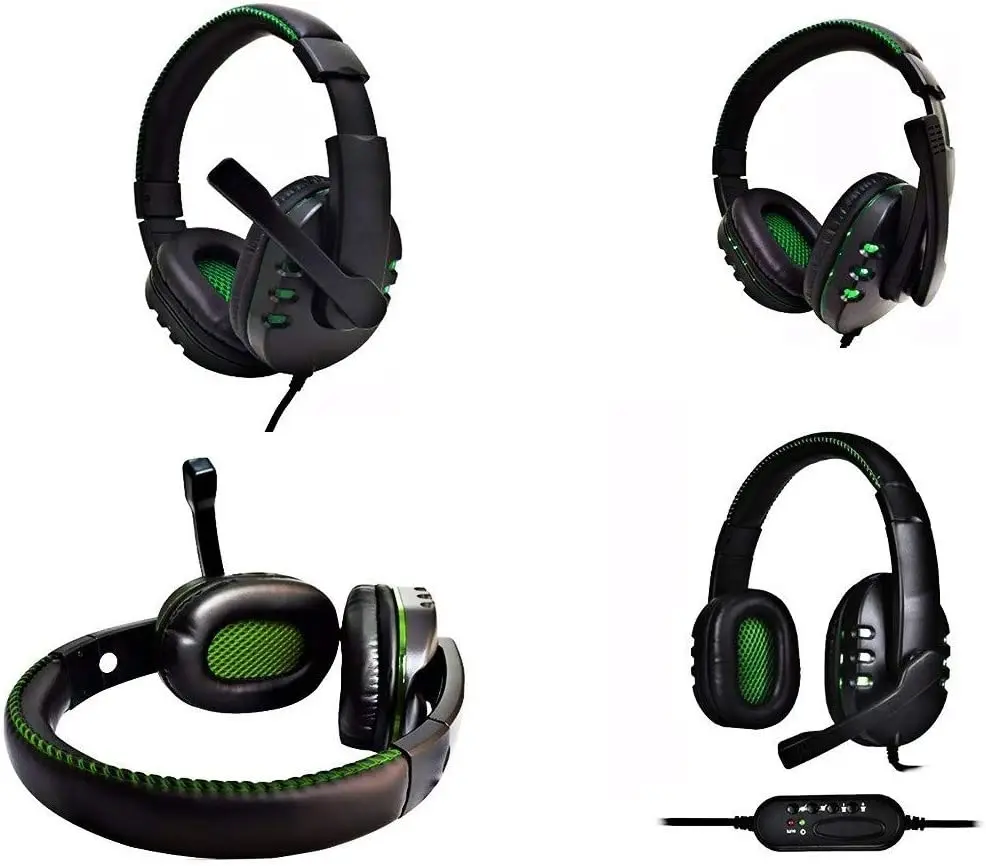 

NEW Fone de Ouvido com Microfone Headset Gamer FR-215