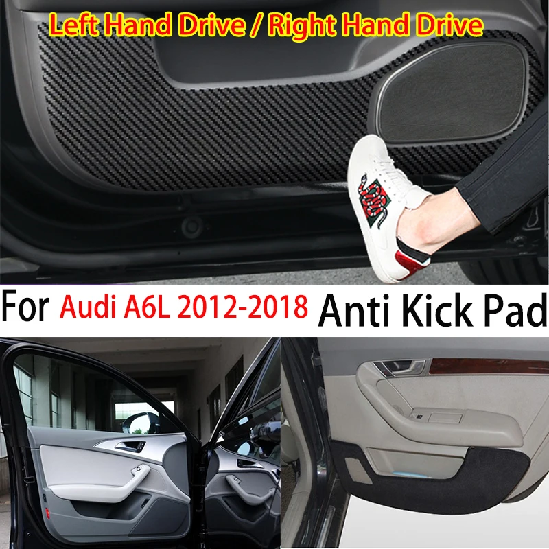 

Кожаная защитная плёнка для Audi A6 A6L S6 4X 4G 2012-2018