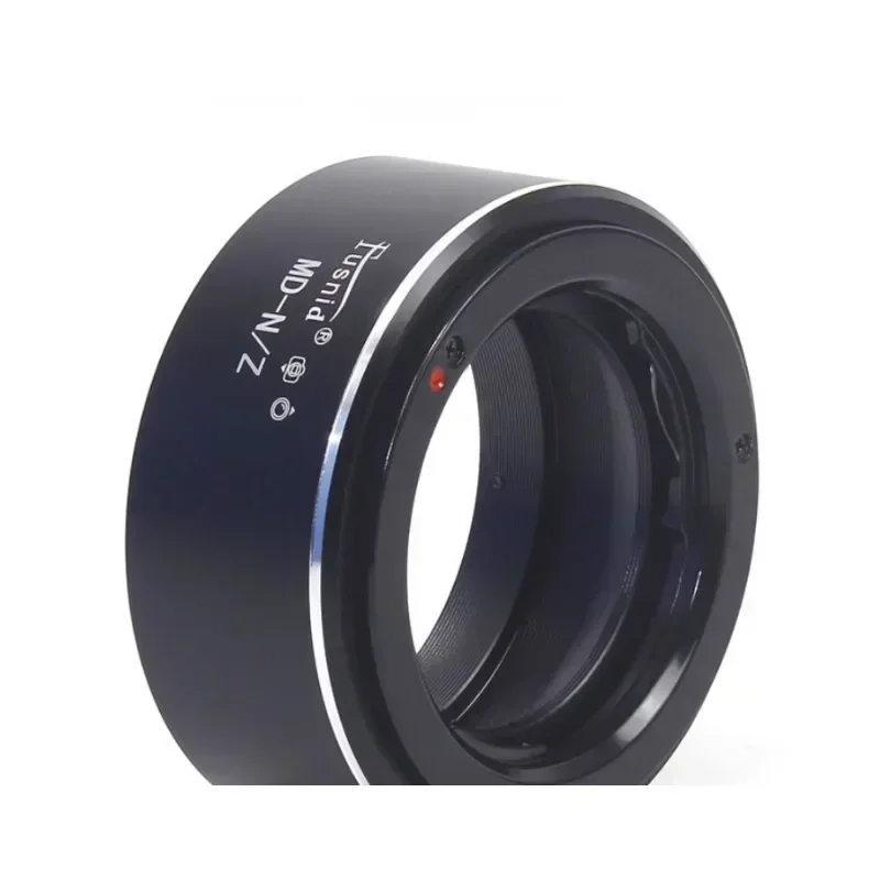 Высококачественное переходное кольцо MD-N/Z для объектива Minolta MD MC на адаптер