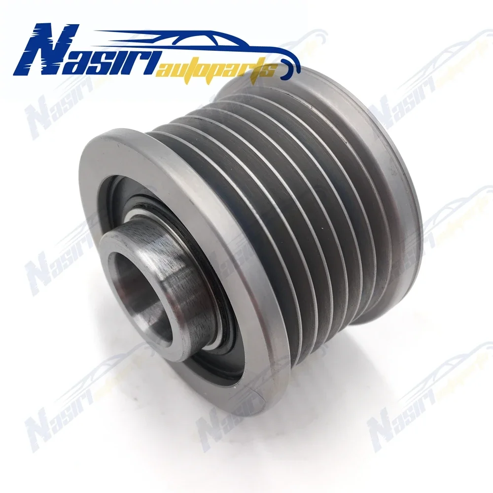 Фото Обгонный шкив генератора для Dacia Dokker Ford Transit Fiat Talento Mercedes-Benz Citan Nissan NV400 X-Trail Qashqai №1