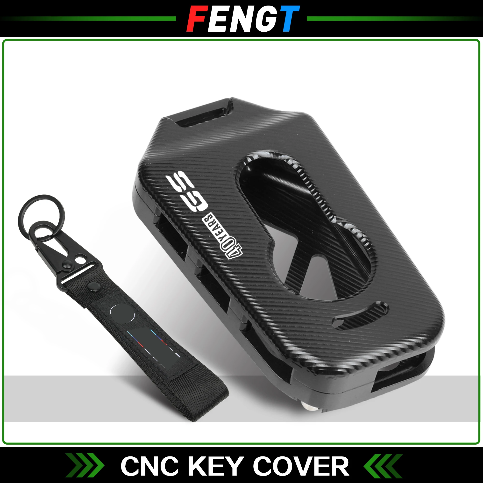 

Для BMW R1250GS R1200GS C400gt F750GS F850GS K1600B K1600GT R1200RS R1200RT F900R F900XR чехол для ключей с ЧПУ, чехол для ключей, брелок