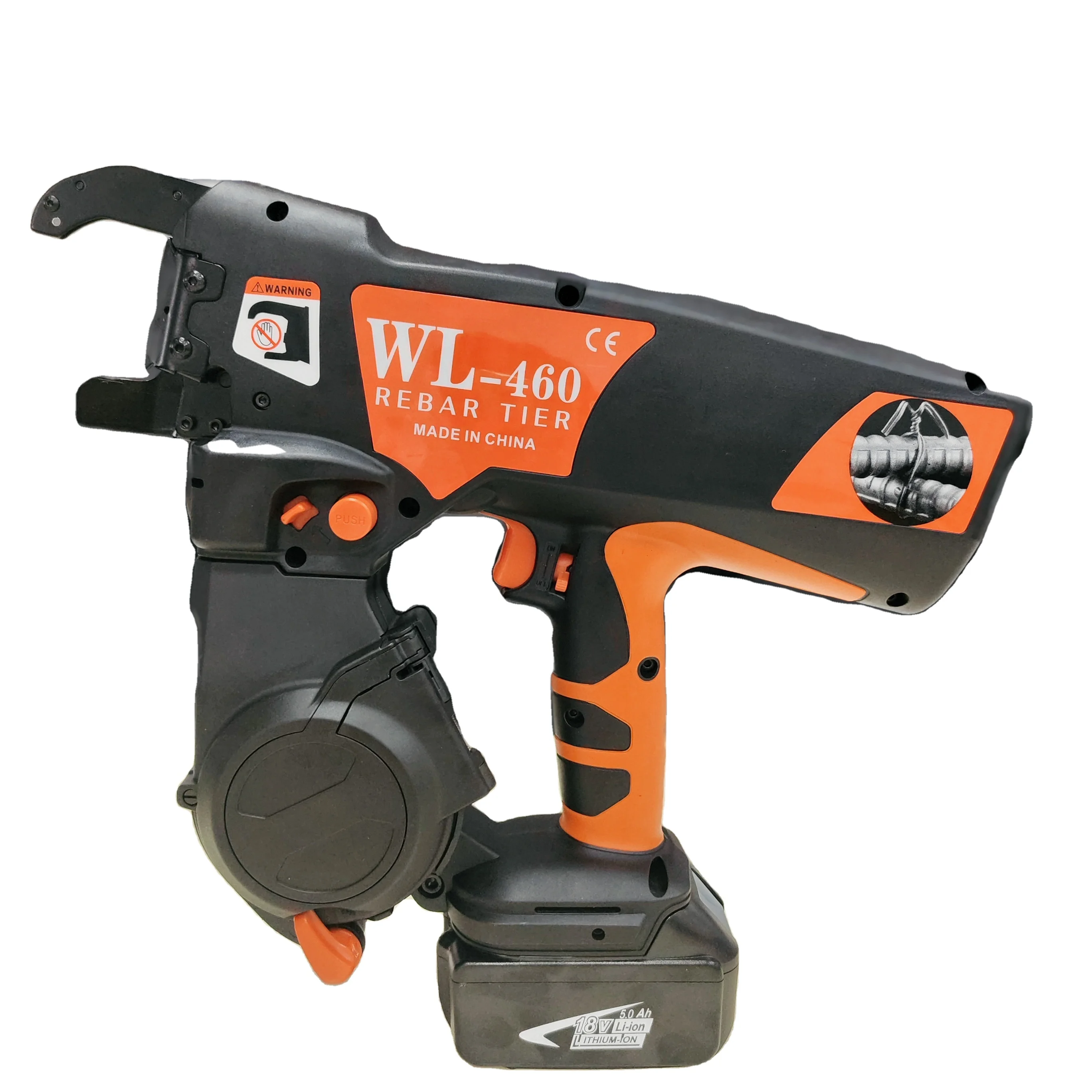 Машина для связывания арматуры Fuzhou Zhuoyuan Re Bar Tier