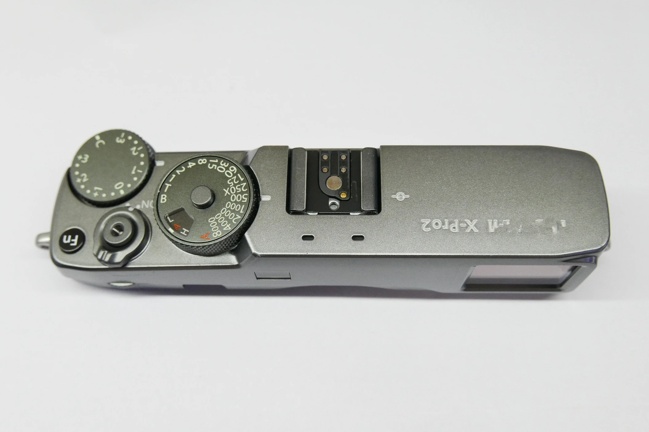 Запасные части для Fujifilm Fuji X-PRO2 XPRO2 Верхняя Крышка блока верхняя оболочка группа функциональных клавиш