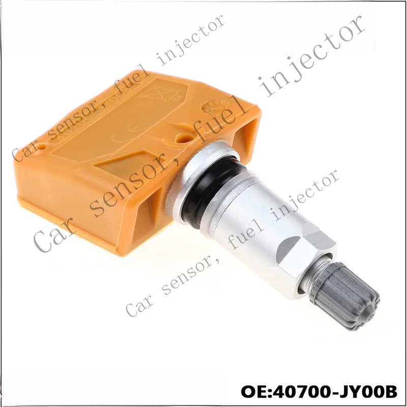 Фото Датчики давления в шинах TPMS Q+ 4X для Nissan NV200 Qashqai X-Trail 40700-JY00B №3