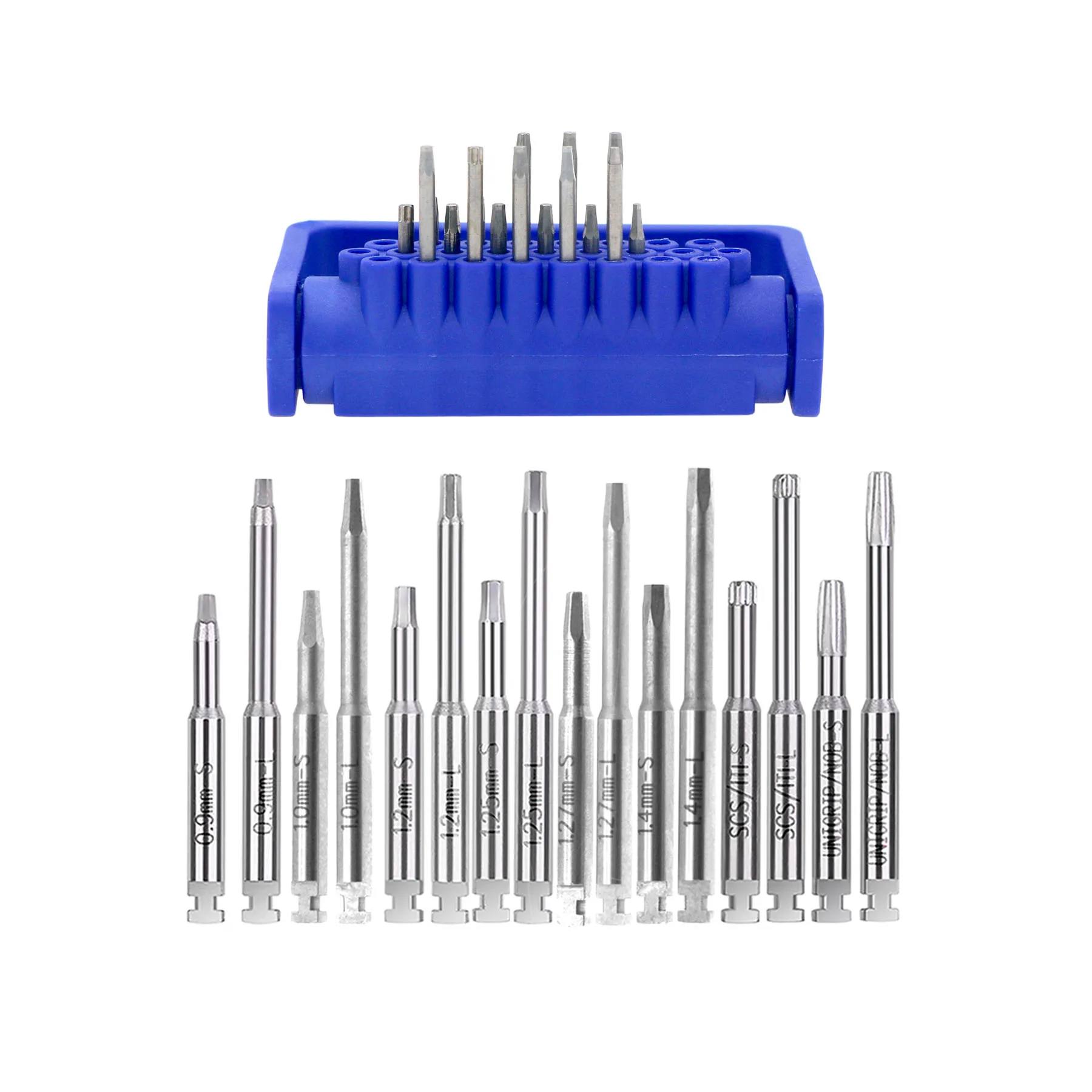 Зубной имплантат SD Динамометрический ключ Наконечник Хирургический 16-дверный