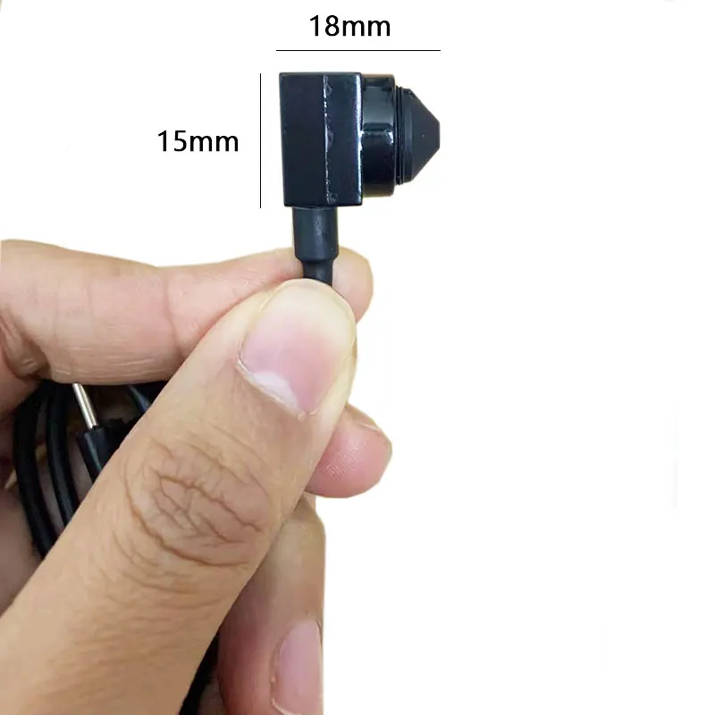 

HD 1080P Mini 15X15mm OTG Type-C Camera Wide Angle Industrial Testing 1080P Full Industry USB 2.0 Micro USB Taper Camera