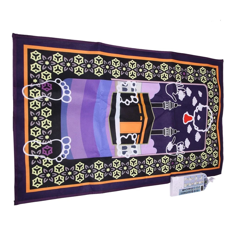 

Умное обучающее одеяло, электрическое одеяло для медитации, паломничества, мусульманское одеяло, инструмент, новинка, забавные игрушки, м