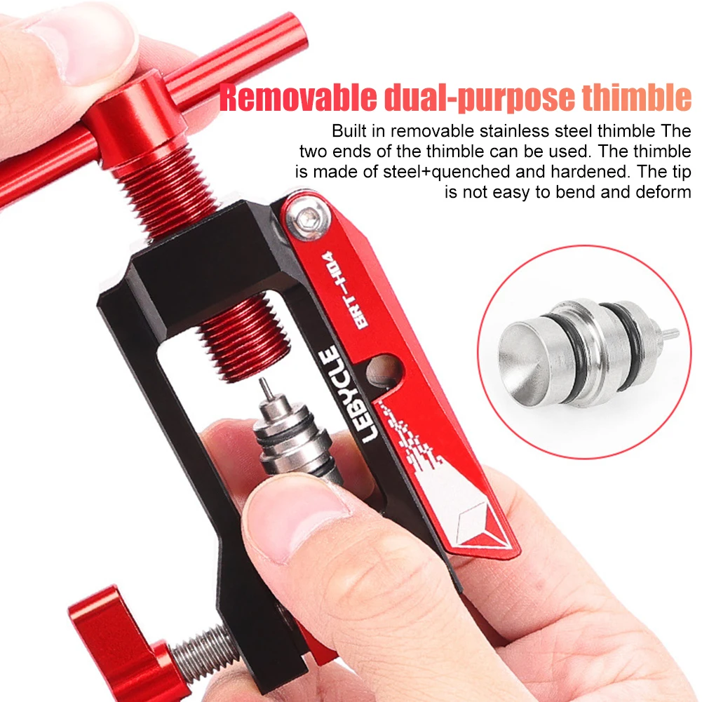 

Вставка иглы для дискового тормоза из алюминиевого сплава