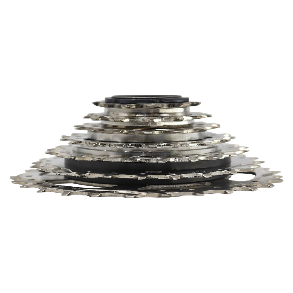 DNP 7-скоростной MTB велосипед кассета 11-28T складное башенное колесо свободного хода