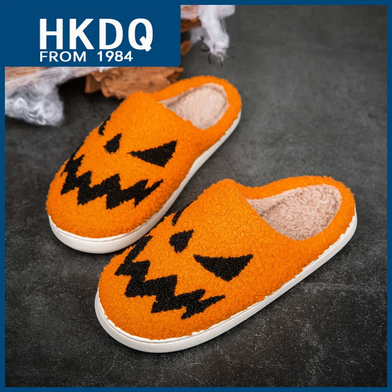 Зимние теплые пушистые сланцы HKDQ