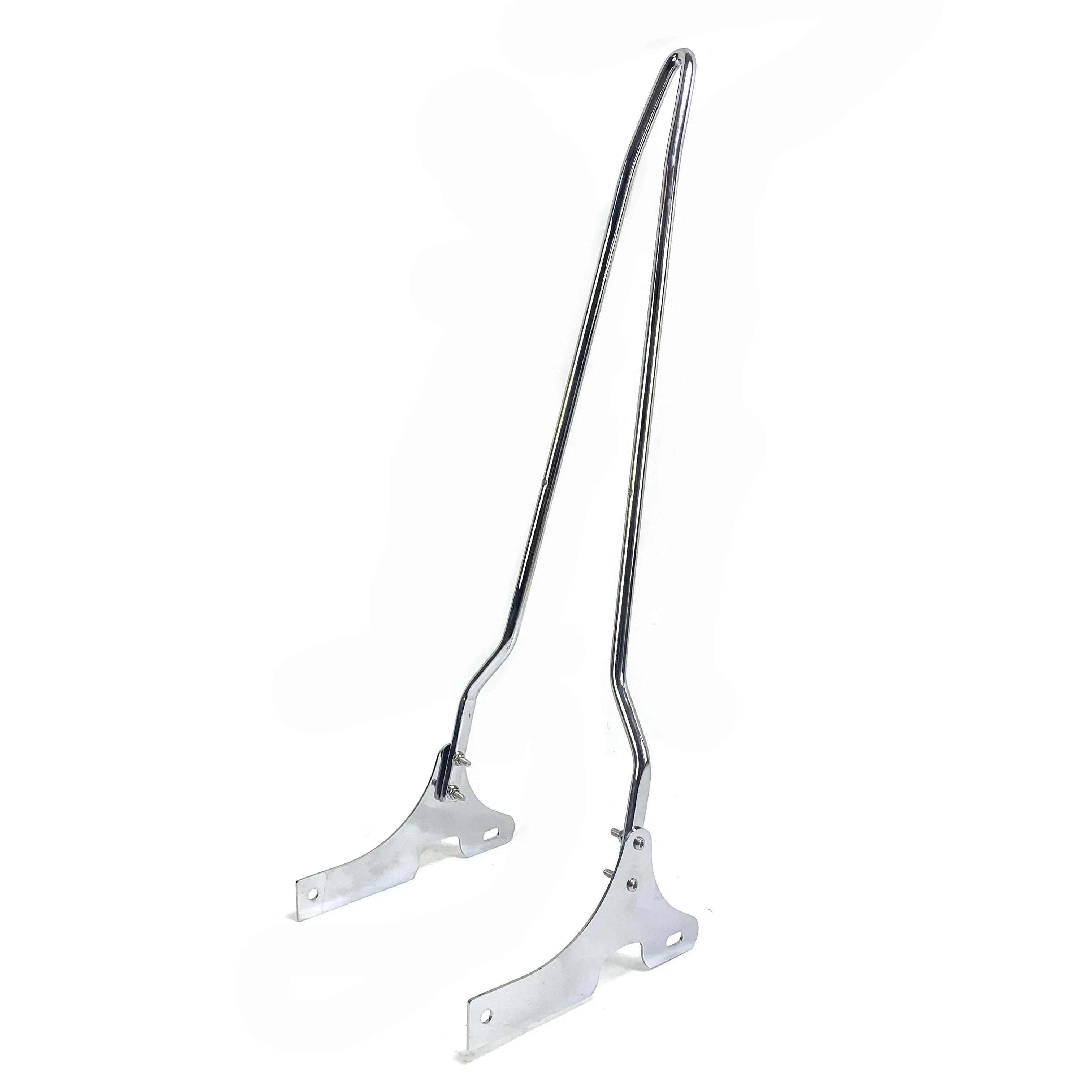 

Спинка заднего пассажира мотоцикла, сисси-бар для Harley SuperLow XL883 XL1200 X48 V72 2007-2023 Sportster 883 1200 48 72 Chrome