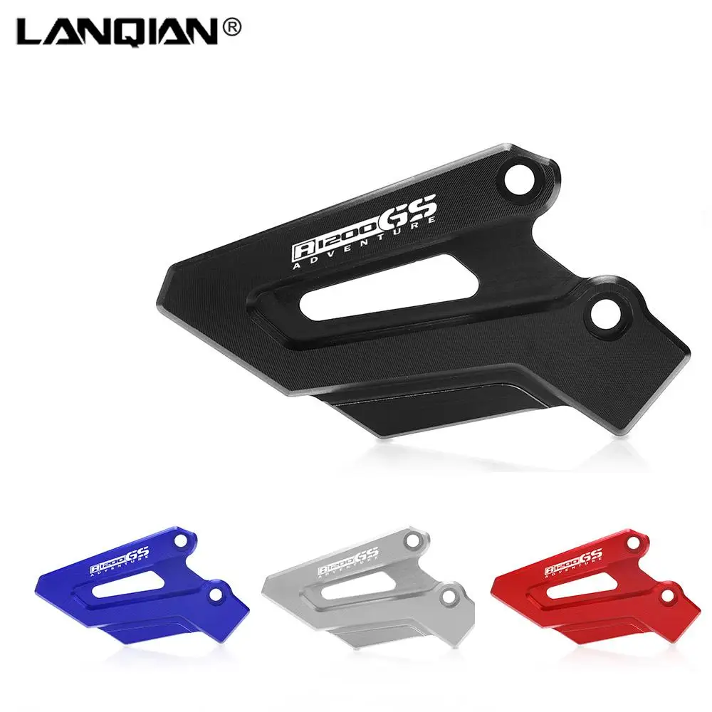 

For BMW R 1200GS Water Cooled ADVENTURE Accessories Motorcycle Aluminum Rear Brake Master Cylinder Guard Water Cooled