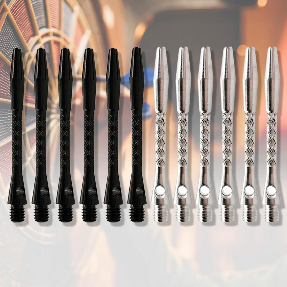 

12 шт./комплект, легкие валы из алюминиевого сплава, 45 мм