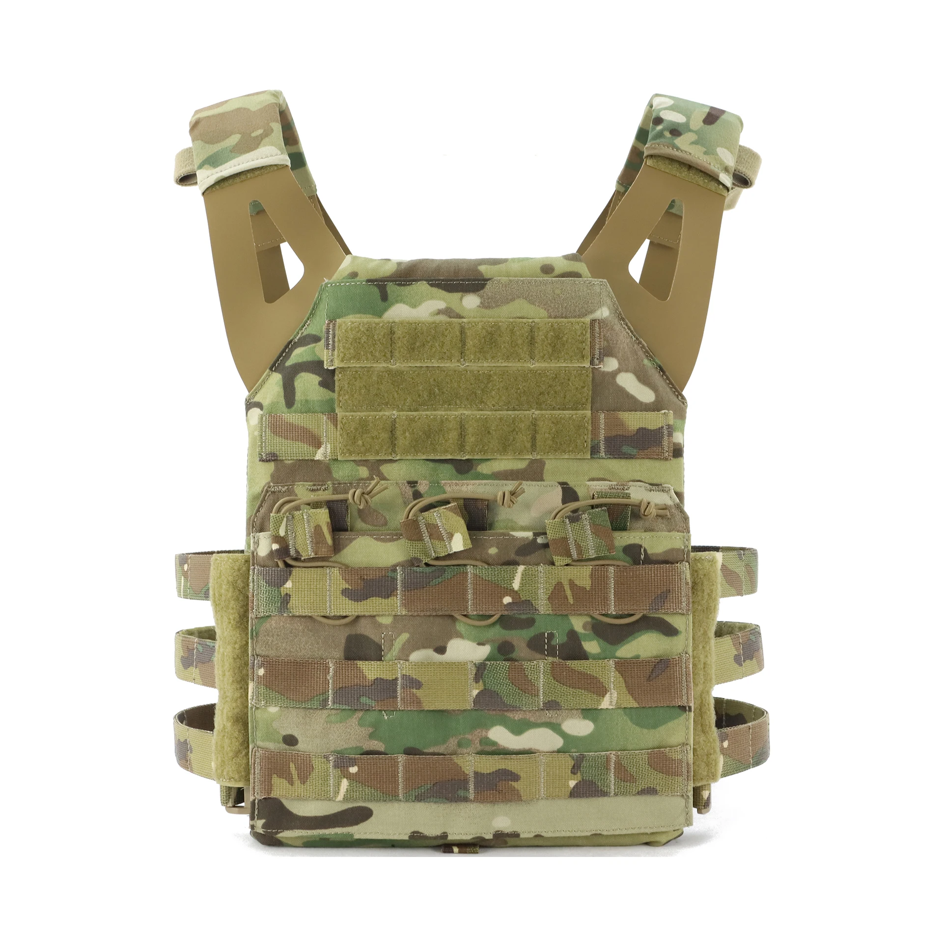 

AFG-VT01 ApeForceGear JPC 1.0 Plate Carrier tactical vest Gear military camo molle tactico бронежилет тактическое снаряжение