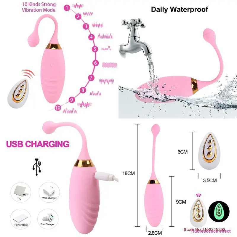 Трусики с пробкой вибрирующее яйцо dil и лижущее молочко аксессуар vajina для женщин