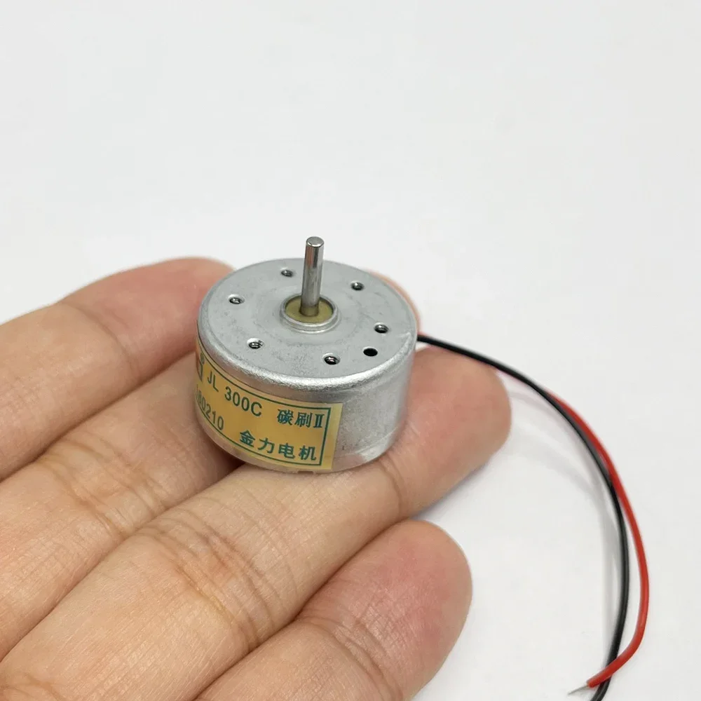 

Мини бесшумный двигатель постоянного тока RF-300CA 3В 5В 6В