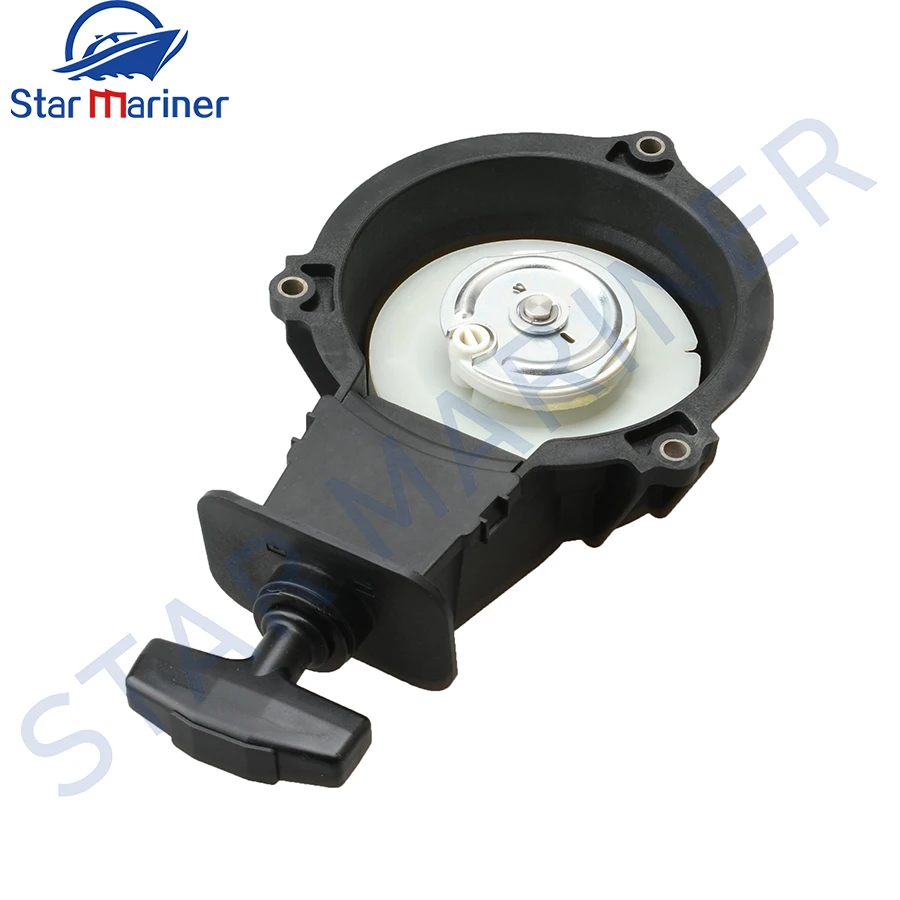 312-05000-0 309-05000-0 сборка отдачи для Tohatsu M2.5A M2.5A2 M3.5A M3.5A2 M3.5B M3.5B2 Nissan Mercury Parsun подвесной