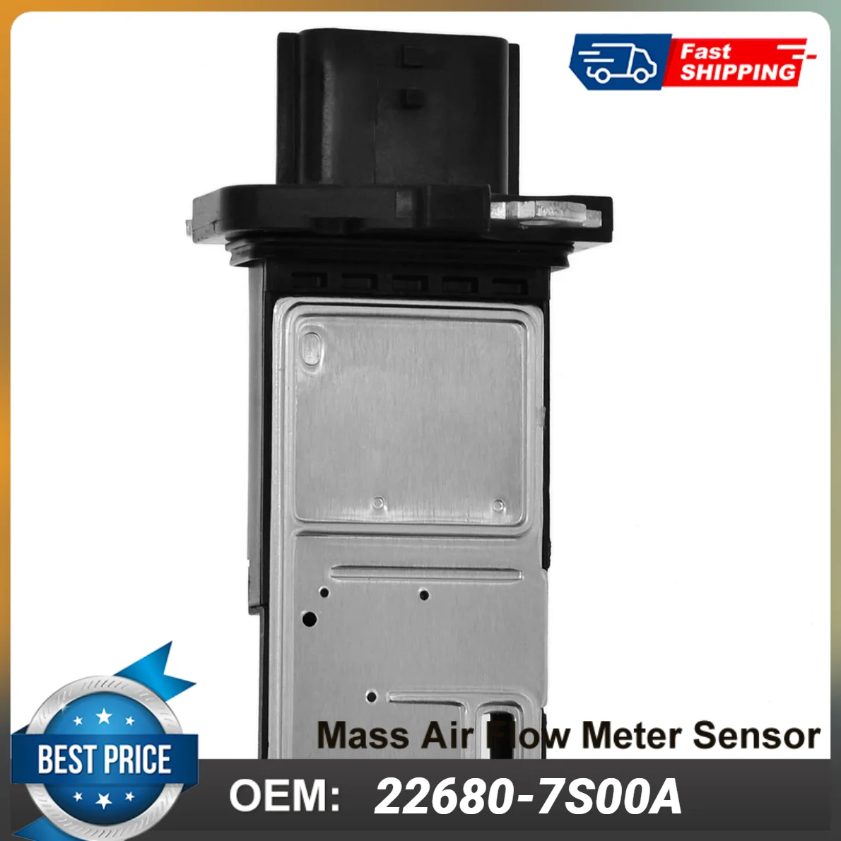 Датчик массового расхода воздуха MAF 22680-7S00A 13800-66J00 для Infiniti EX35 FX35 FX45 FX50 Nissan ALTIMA ARMADA