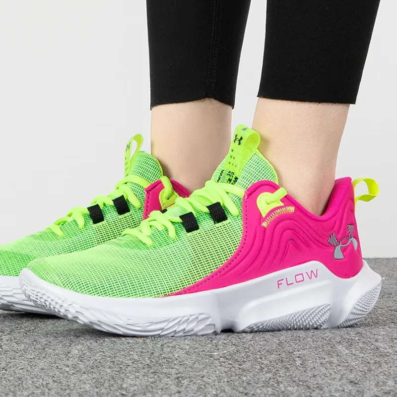Мужская и женская обувь Under Armour новая модная тенденция спортивная тренировочная