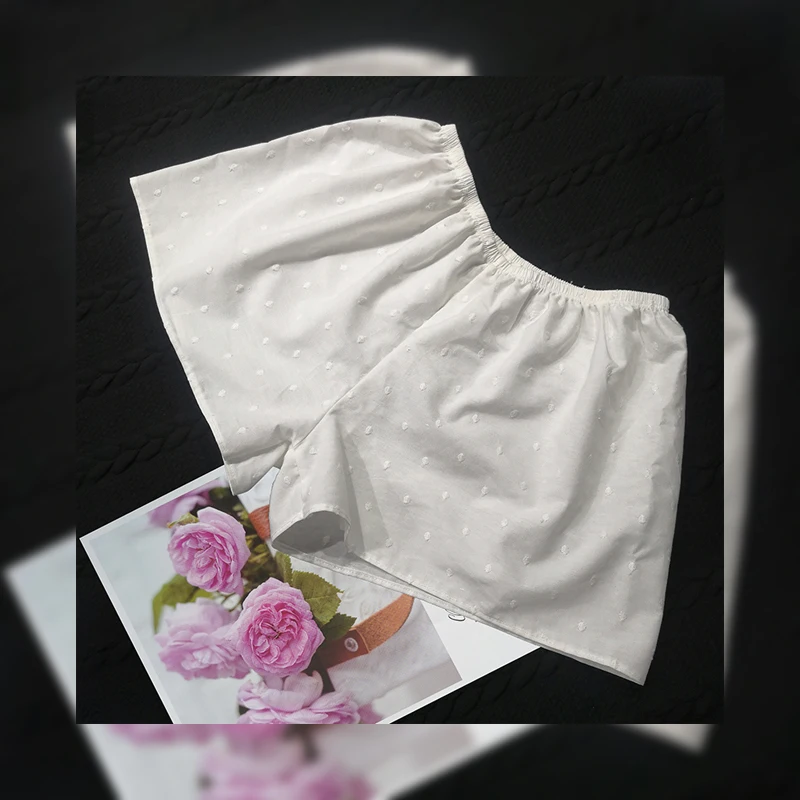 Хлопковые повседневные шорты женские леггинсы пижамы полубрюки хлопковые для