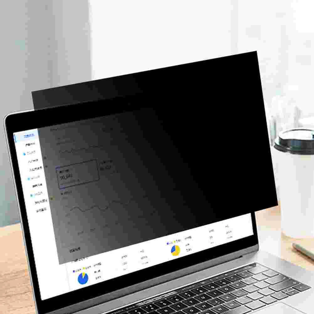 Пленка для конфиденциальности фильтр компьютера радиационный экран защищенный