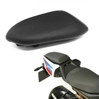 for bmw s1000rr m1000rr 2019 2020 2021 2022 pu rear passenger cushion saddle seat comfort