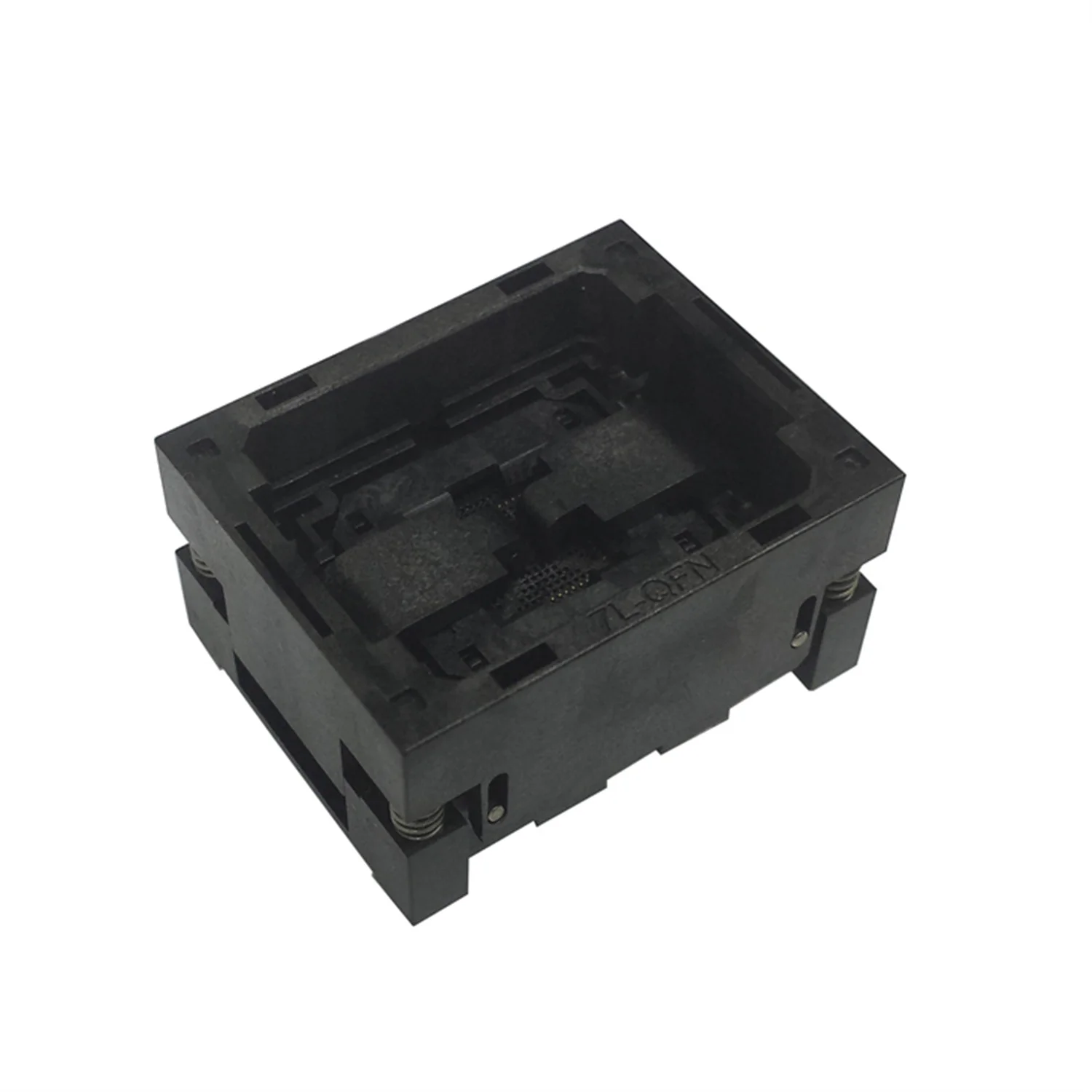 Программатор BGA 48 с открытым верхом тестовый адаптер контактами шаг 0 8 контакта