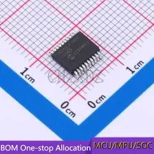 

100% оригинальная Φ/SS Φ микрокомпьютер с одним чипом (MCU/MPU/SOC) PIC16LF1559 I SS