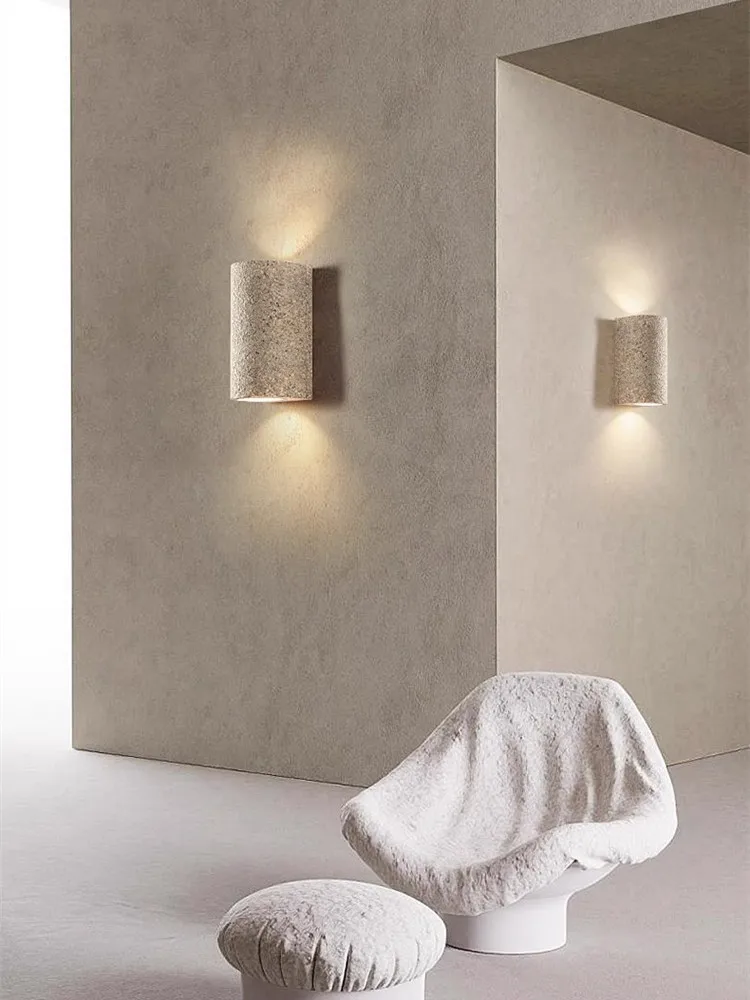 Современная настенная лампа Wabi Sabi фотообои для коридора лестницы гостиной