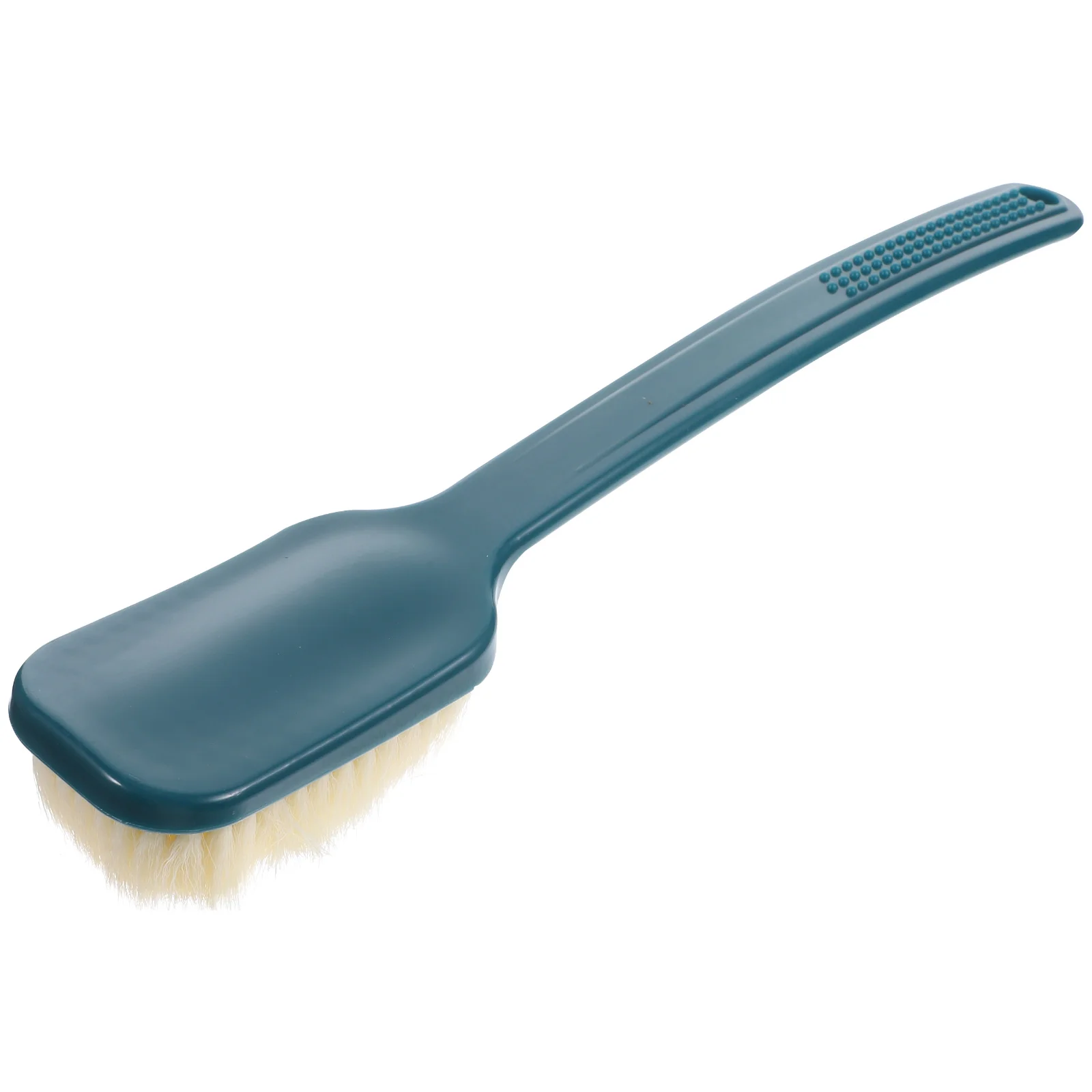 

Soft Hair Shower Brush Body Esponja Para Baarse Massage Bath Scrubber Plastic Back Washer Home Tool Handheld