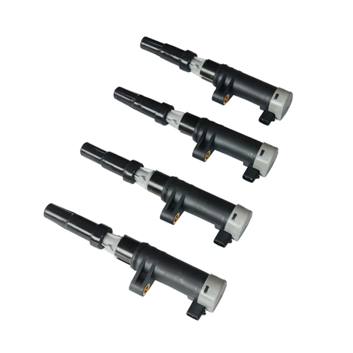 Катушка зажигания 8200765882 для Renault Megane Mk3 08-13/Grand Scenic 04-09/Scenic 01-03 4 шт.