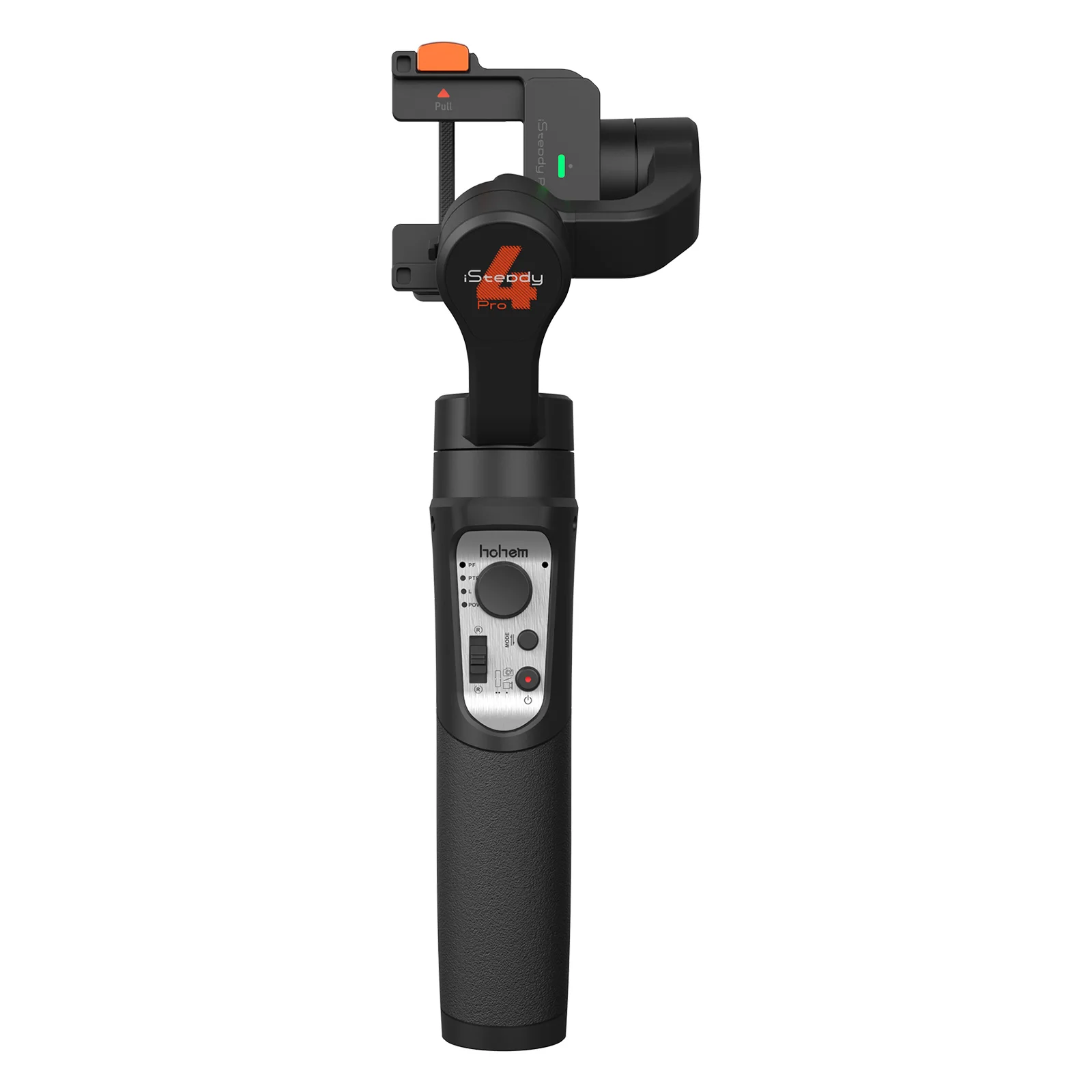 

hohem iSteady Pro 4 3-Axis Handheld Sports Camera Gimbal Stabilizer Wireless Control Splash Proof Stabilizer Replacemen