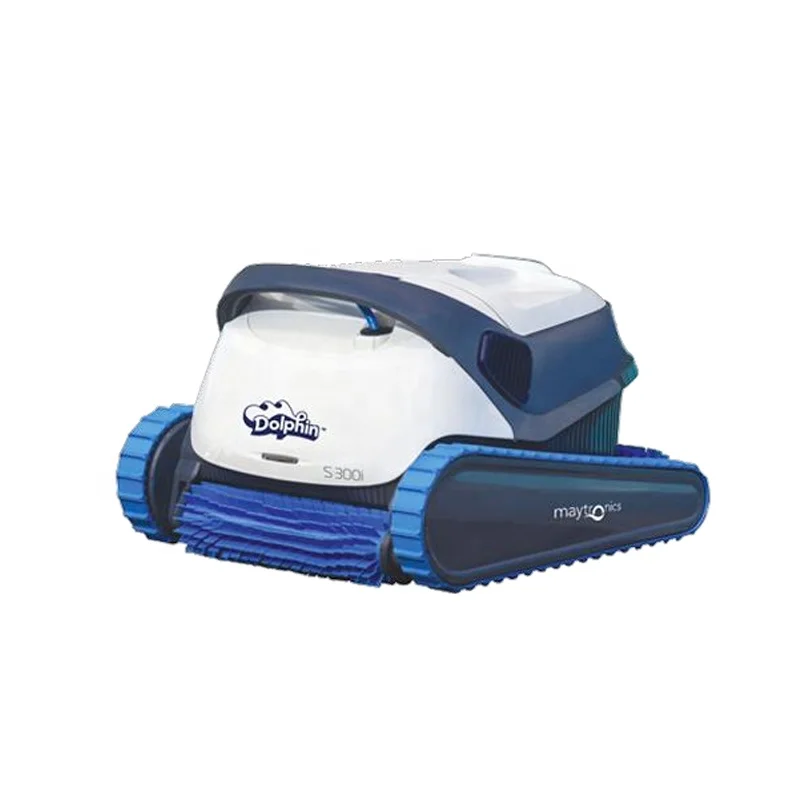 

Dolphin M200 Swimming Pool Robot Cleaner Automatic Pool Cleaner Robot