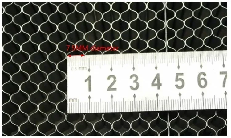 Таволо даitement низдо д'педа 600*900ММ на макань да тегlio Лазер CO2 parti di macchine apparecchiature