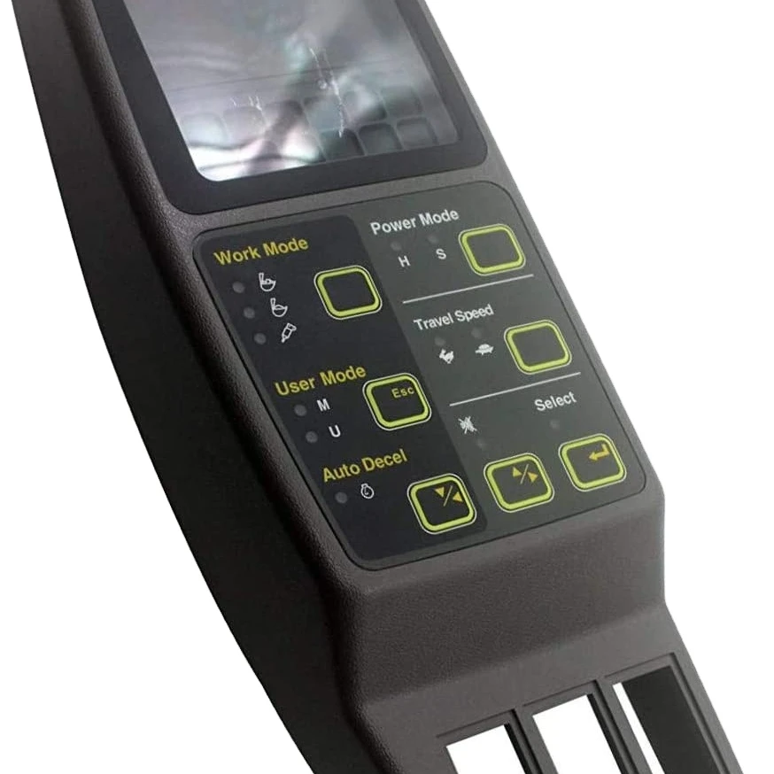 Панель дисплея экскаватора SCOTE комплект манометров для Hyundai Robex 320LC-7 R210-7 детали