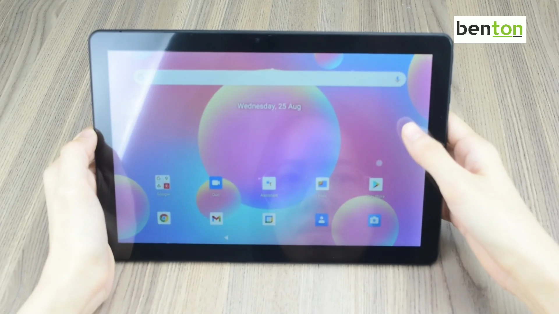 

10.1 Inch Android Tablet PC M30 RK3566 Quad Core 3+32GB 1280*800 IPS 2/8MP Camera With 6000 mAh Battery