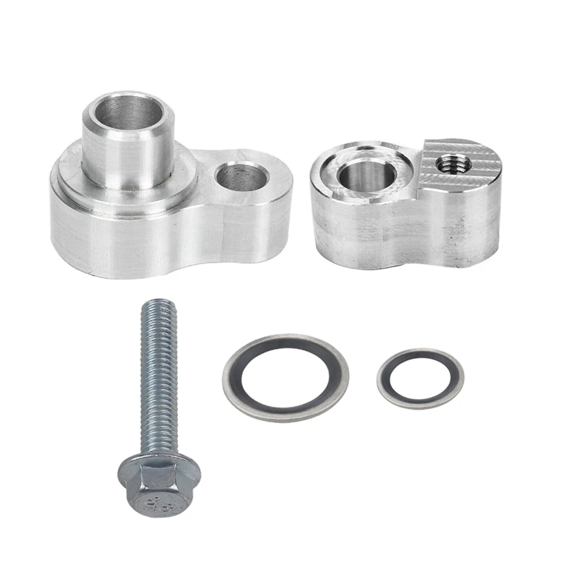 

A/C Block Off Kit Rear Air In For 2000-2013 Chevrolet Suburban & GMC Suburban