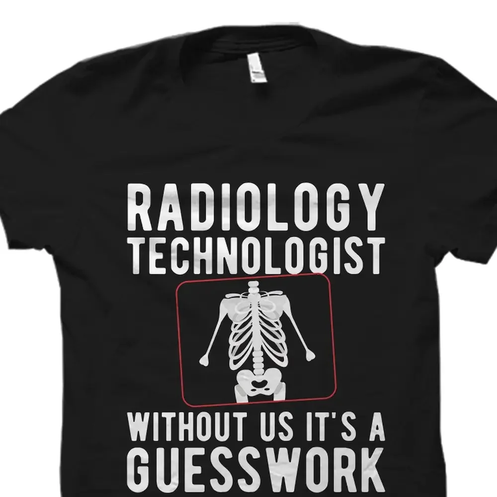 Футболка Radiology Xray Tech Rad Os4378