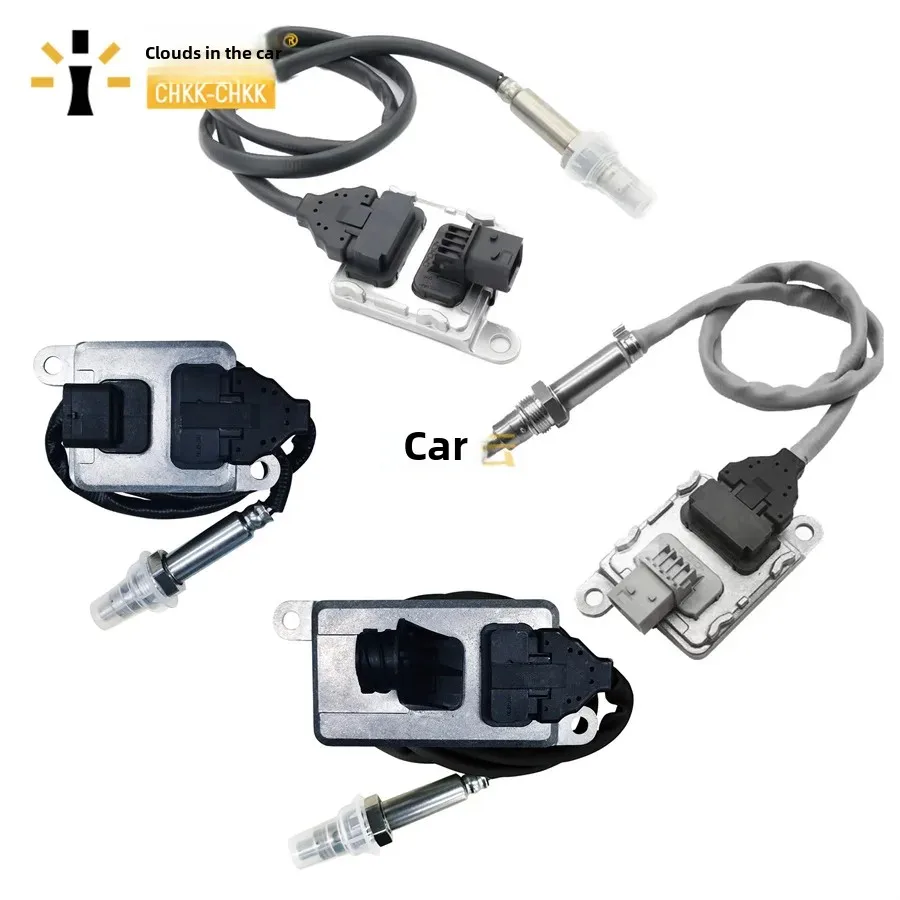 BMW 523i 528i 530i NOX Датчик кислорода азота 759040202 5WK96650 Автомобильные детали датчика ABS из