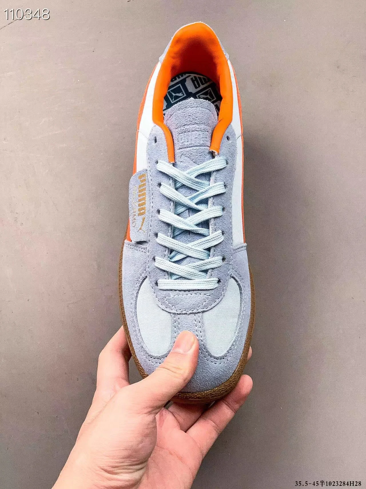 PUMA Palermo OG кроссовки