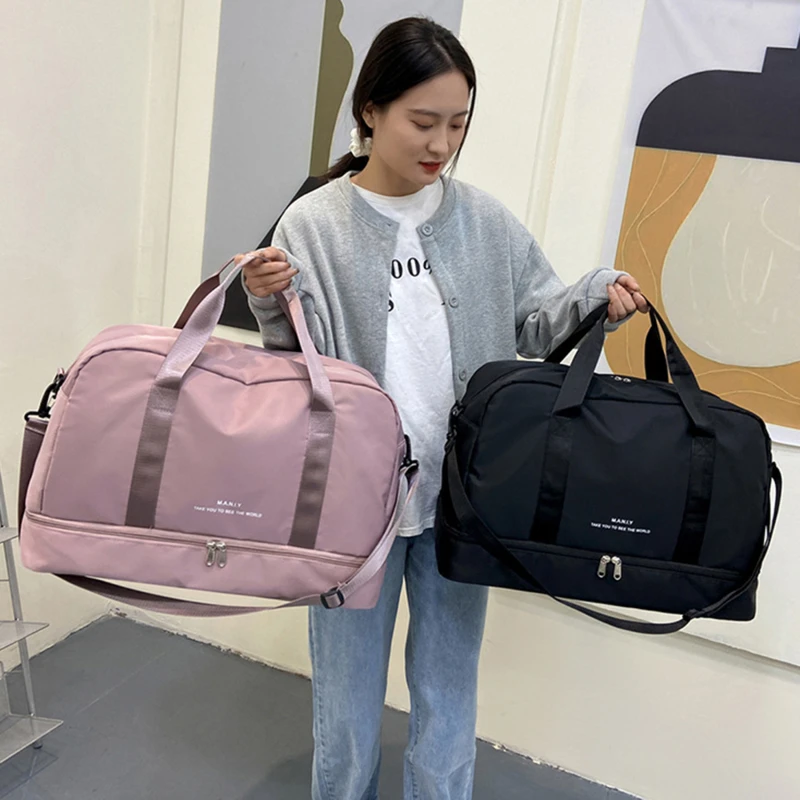 

Bags For Women Handbag New Luggage Bags Woman Large Capacity Crossbody Bag Men Travel Bag Casual Ladies Fashion Shoulder Bag