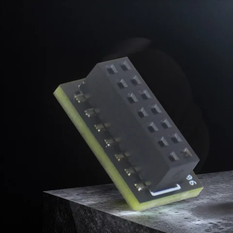 APWIKOGER Модуль TPM 2.0  для материнской платы Asrock