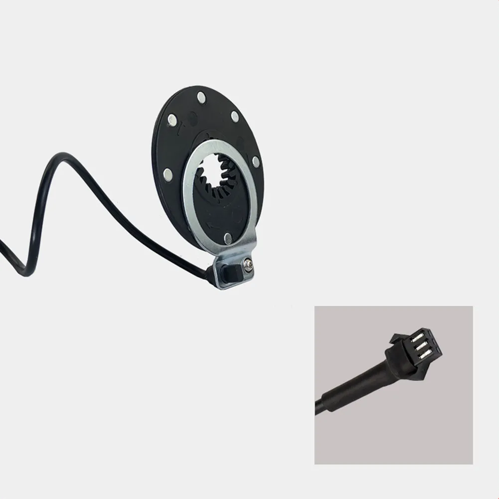 

For KT Series Electric Bicycle Controller 30A 1000W 3-pin Connector Black