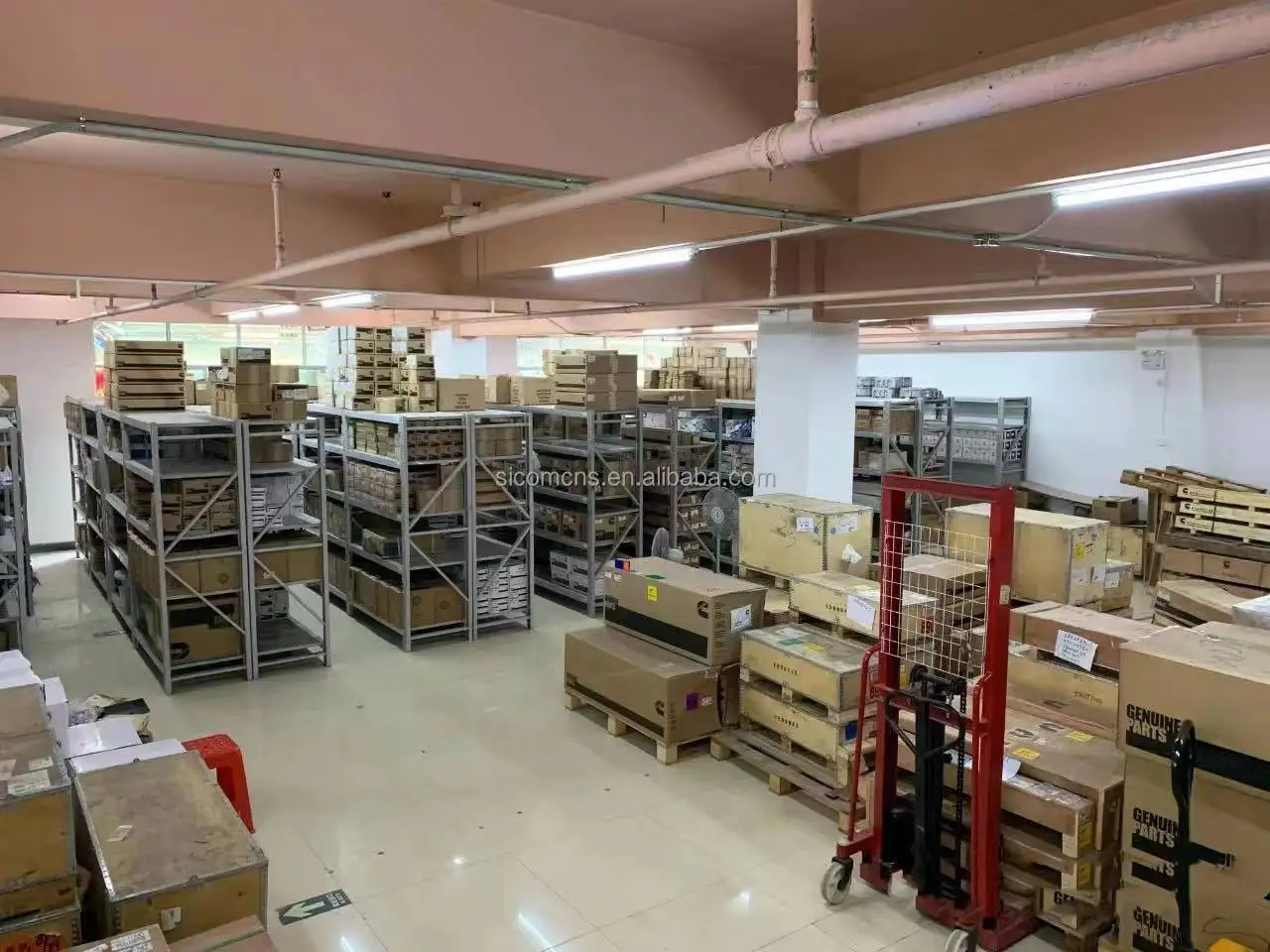 Оригинальный топливный инжектор двигателя Sicomcns 5530109 Насосы высокой мощности