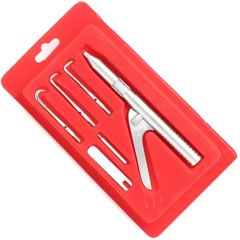 Детали 1 шт. стоматологические материалы автоматический инструмент для удаления