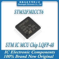 stm32f302cct6 stm32f302cc stm32f302c stm32f302 stm32f stm32 stm ic mcu chip lqfp 48