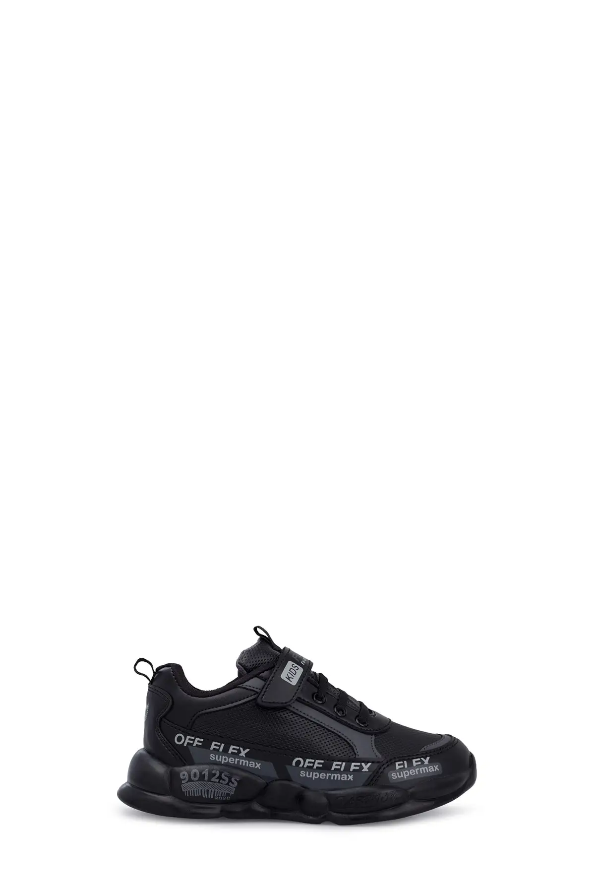 

Hot Selling Kids Boys Black Shoe E 2021 New Arrival for Kids Boys Girls Lightweight School Breathable Cute Casual Sport shoes
