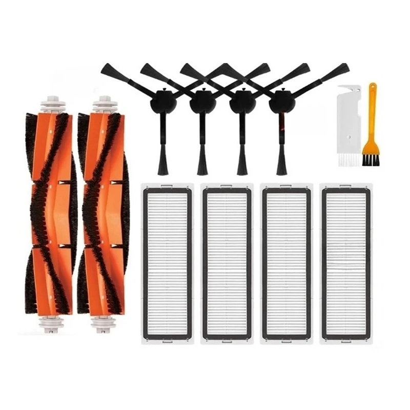 

Сменные аксессуары для пылесоса Xiaomi XMSTJQR2C