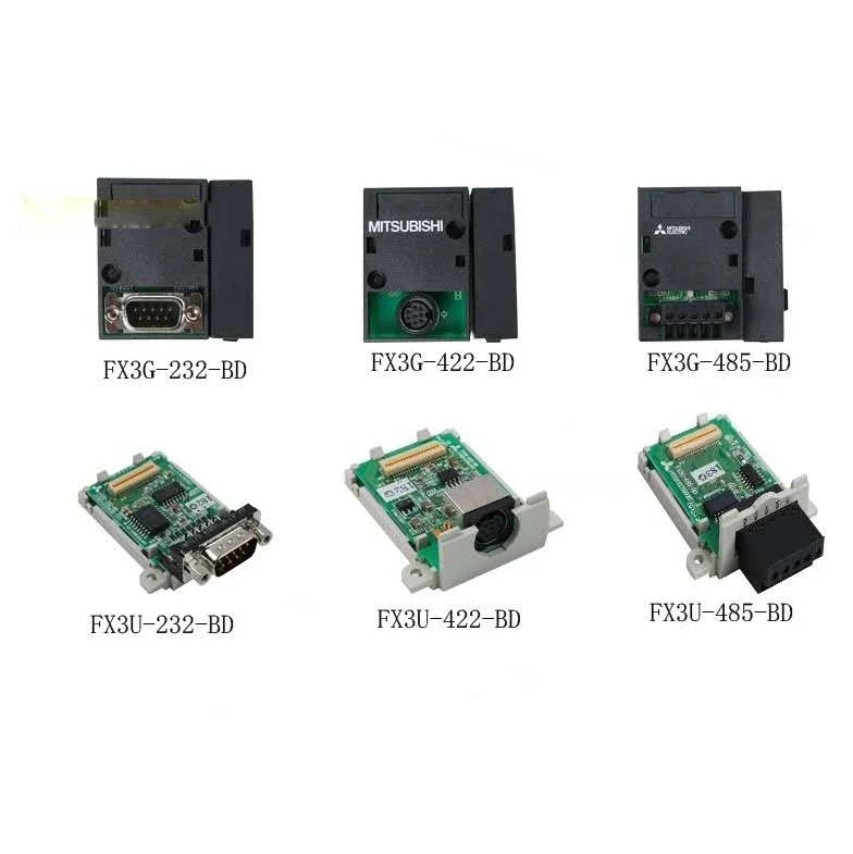 Плата связи PLC